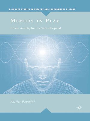 cover image of Memory in Play
